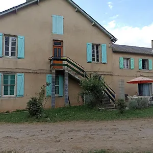  Couette-café D'hôtes Le Clos Ambels